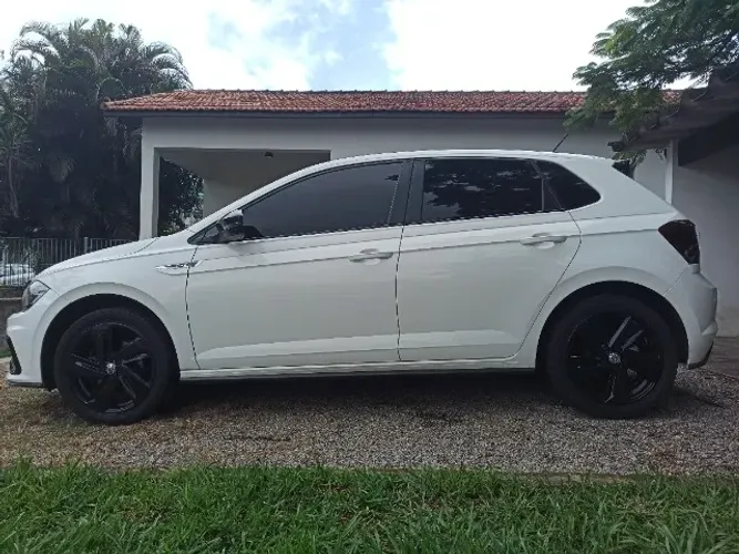 Volkswagen Polo GTS 1.4 TSI 16V Flex 2021