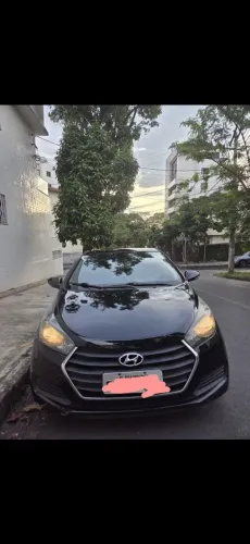 Hyundai HB20 C./c.plus/c.style 1.6 Flex 16V Mec. 2016