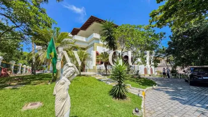 Maison Blanche A Mansão Cinematográfica na Barra da Tijuca