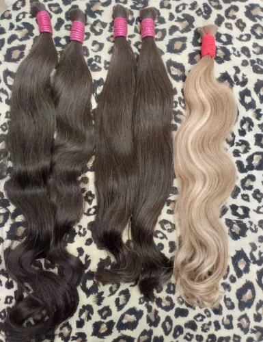 Mega hair- cabelo humano do sul