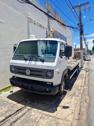 Plataforma Guincho VW 8.160 