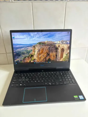 Notebook DELL G5 5590 (seminovo)