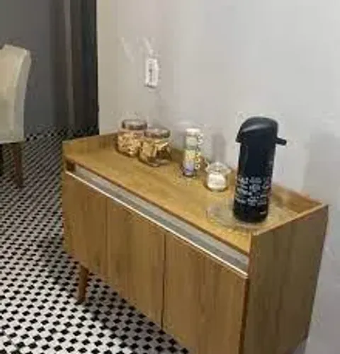 Buffet 3 Portas Gold Pronta Entrega!! T