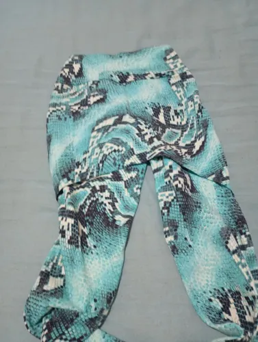 Calça de academia 