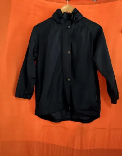 Capa de chuva infantil - 8/10 anos - marca francesa