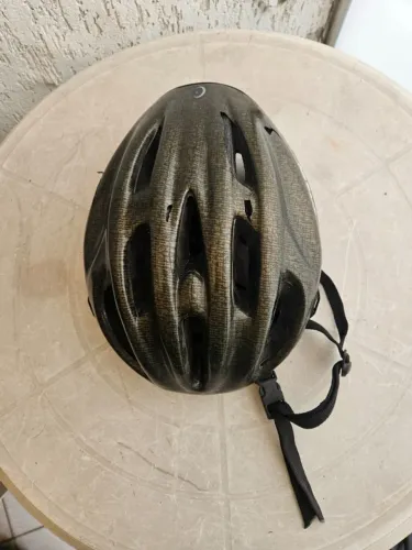 Capacete de bicicleta