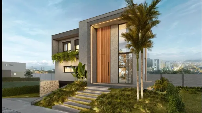 Imóvel à venda: Casa em Condomínio no Residencial Le Parc Quadra 4 L17, Interlagos, Caxias