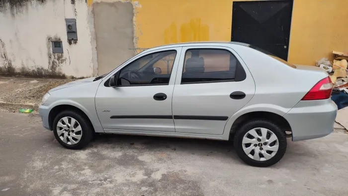 Chevrolet Prisma Sed. JOY 1.4 8V Econoflex 4P 2009