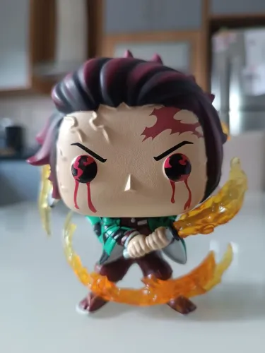 Funko tanjiro kamado demon slayer