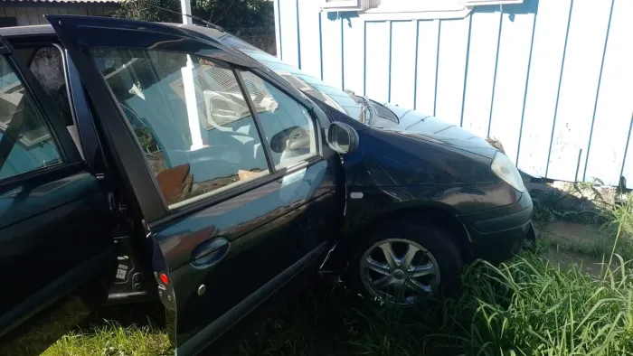 Renault Scenic Privillège 2.0 Plus 16V 5P AUT 2004