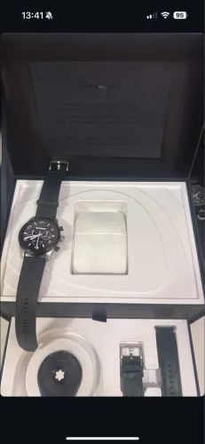 Montblanc Summit 3 Smartwatch original