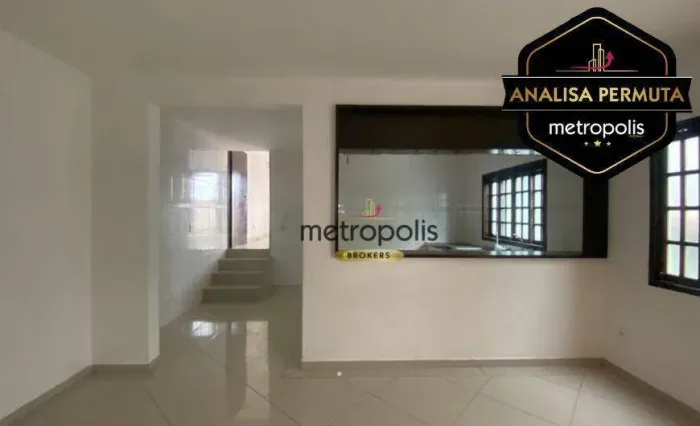 Prédio à venda, 550 m² por R$ 999.000,00 - Nova Gerti - São Caetano do Sul/SP