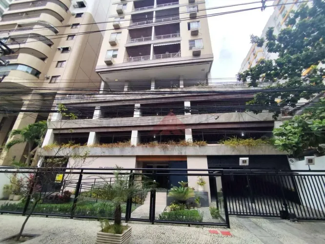 Cobertura com 4 quartos para alugar, 108 m por 6.000 - mês - Icaraí - Niterói - RJ