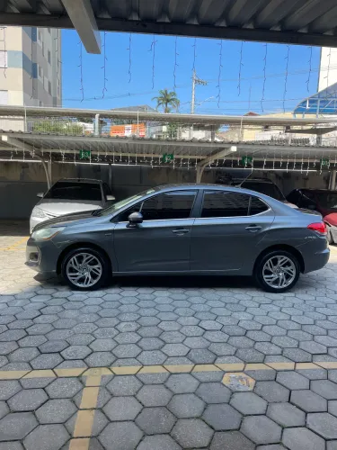 Citroen C4 Lounge Exclusive 1.6 Turbo 4P Aut. 2014