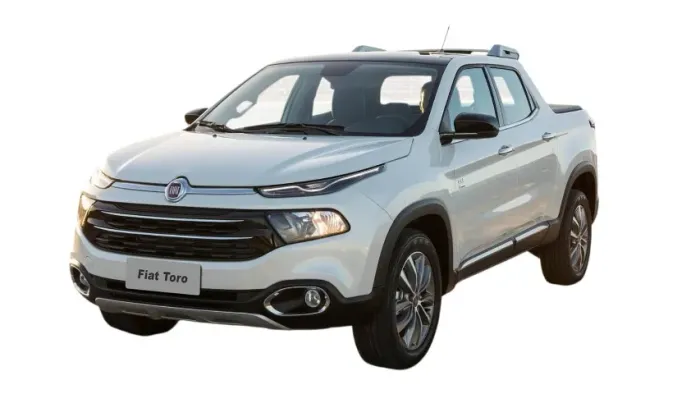 Sucata toro 2020 diesel 