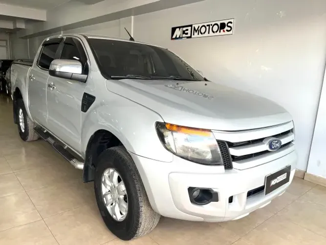 RANGER 2.2 XLS 4X4 MANUAL ANO: 2015/2015 COR: PRATA 