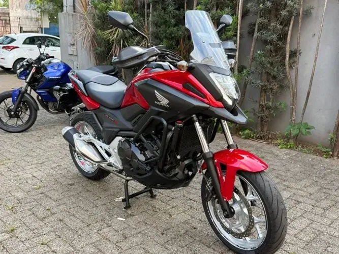 Honda NC 750X