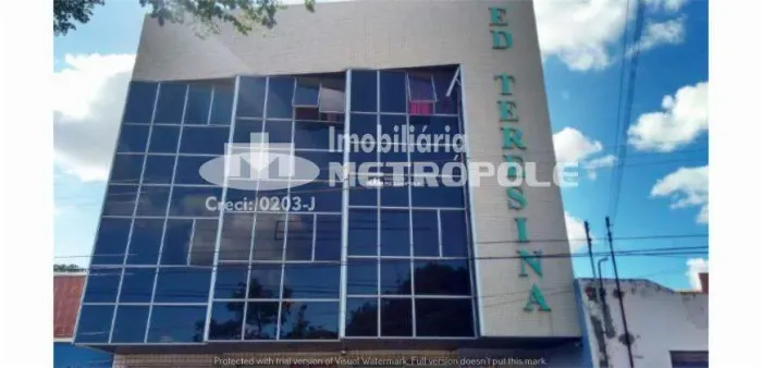 AV. JOSE DOS SANTOS E SILVA - BAIRRO: CENTRO/S