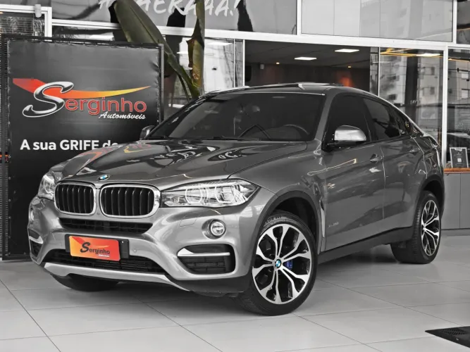 BMW X6 Xdrive 35I 3.0 306cv Bi-turbo 2018