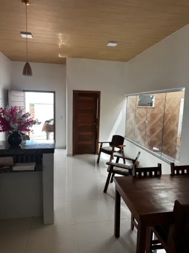 Casa Temporada Barreirinhas Lençóis Maranhenses 