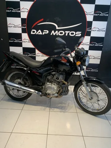 Honda Fan 125 12/12