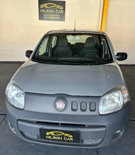 Fiat Uno Vivace/rua 1.0 EVO Fire Flex 8V 5P 2012