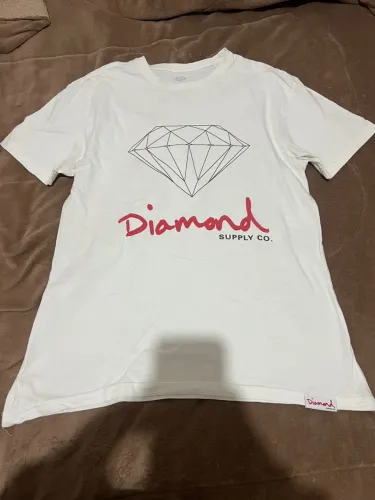 Camiseta Diamond Supply Co. - Original
