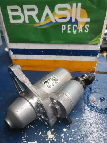 automático de partida Strada 2025