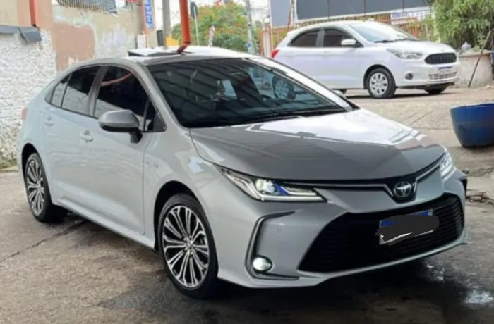 Toyota Corolla Altis Prem. Hybrid 1.8 Flex AUT 2022