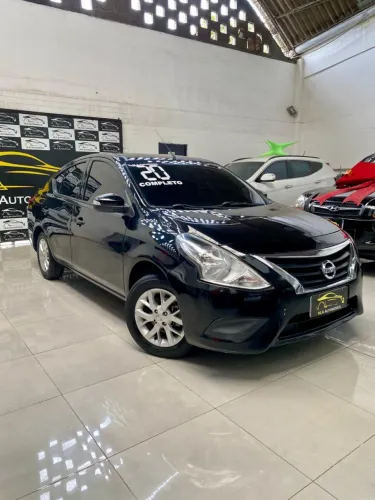 Nissan Versa SV 1.6 2020 !!! Único dono !!!