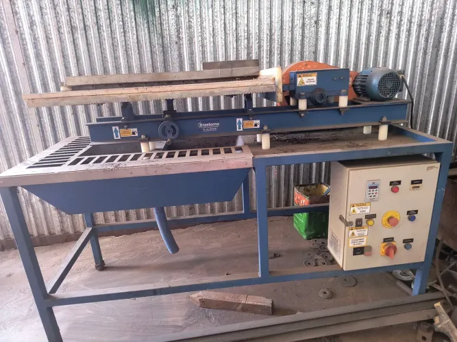 Mesa concentradora de ouro