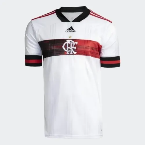 Camisa Adidas Flamengo II 2020-2021 Torcedor