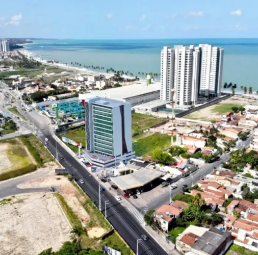 *Salas comerciais em Cruz das Almas, ao lado do Parque Shopping - Para Investidores!