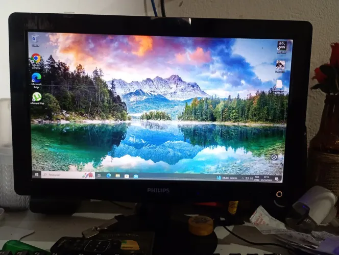 Computador completo promoção 