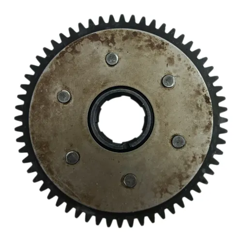 Campana Embreagem Honda Titan 125 Seminov. Original
