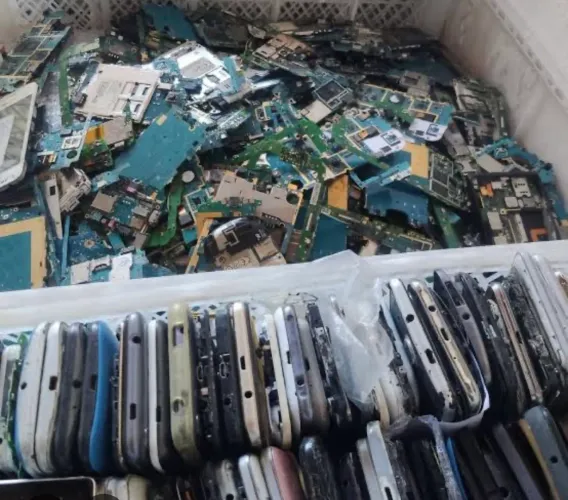 Compro placas de celular (Sucata)