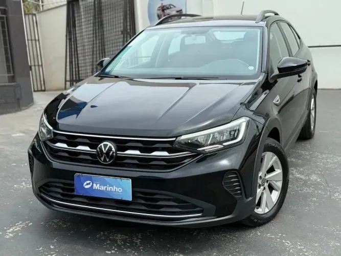 Volkswagen Nivus Comfortline 1.0 200 TSI Flex AUT 2024