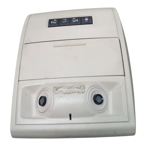 Console Teto Town Country 3.6 2011 A 2013 
