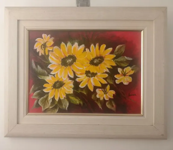 Quadro Natureza Morta - OST
