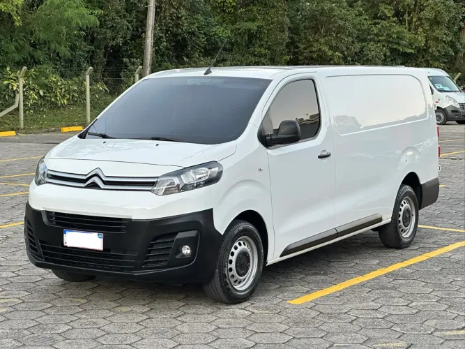 Citroen Jumpy Furgão 1.6 Turbo Diesel 2022
