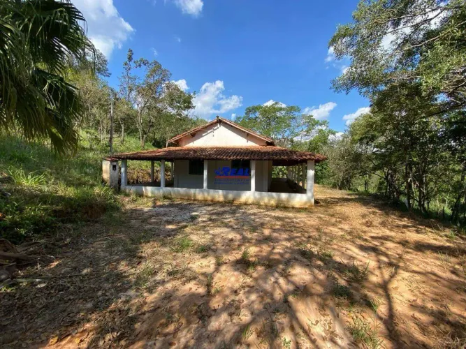 Sitio à venda, 3 quartos, Casa Branca - Brumadinho/MG