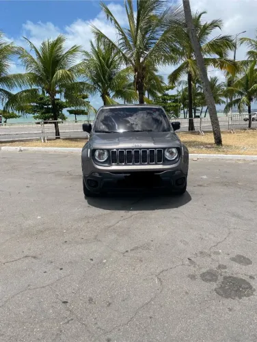 Jeep Renegade 1.8 4X2 Flex 16V Aut. 2021