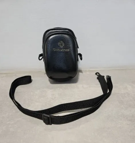 Case Samsonite para Máquina Fotográfica