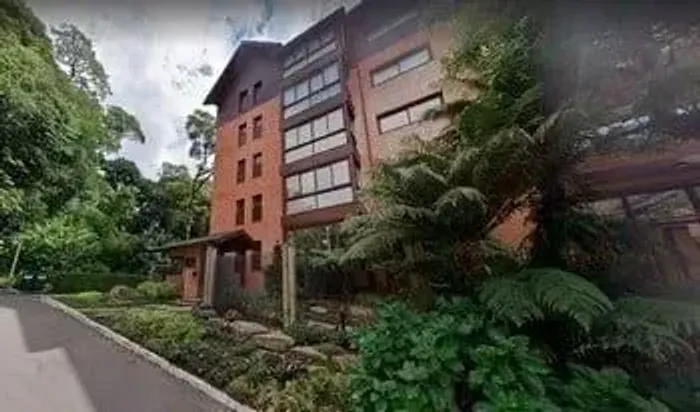 Apartamento no Condomínio Itaóca Gramado