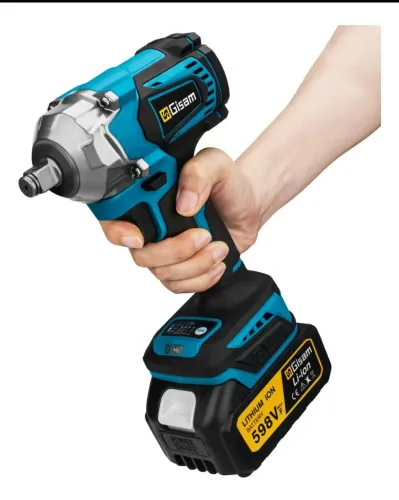 Chave de impacto Gisam 1200nm 127/220v