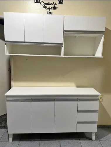 Kit de cozinha 1.50 mdf