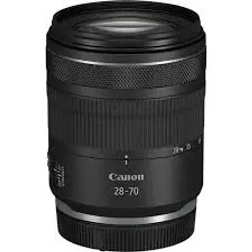 Canon RF 28-70mm f/2.8 IS STM
