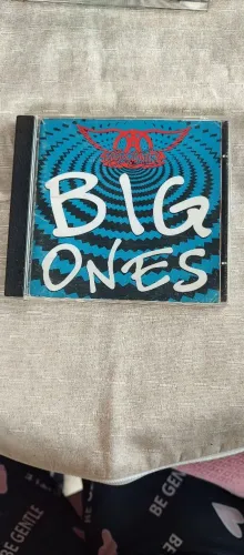 CD Aerosmith - Big Ones