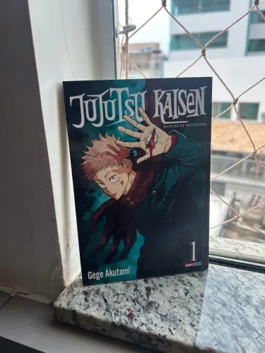 Jujutsu Kaisen - Batalha de Feiticeiros Vol. 1