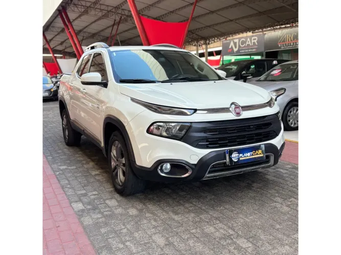 Fiat Toro Freedom 2.0 16V 4X4 Diesel Aut. 2021